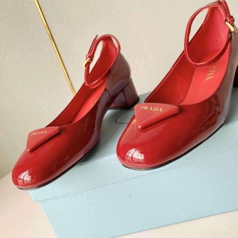 Prada Heeled Shoes